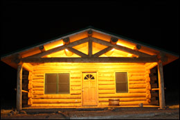 wyoming cabins near yellowstone park cody wyoming