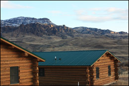guest ranches near cody wyoming