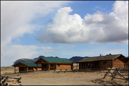 wyoming cabins guest ranches near cody wy