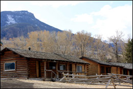 wyoming guest ranch