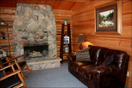 Cabins with Scenic Views