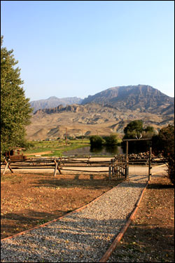 Retreats Getaways Family Corporate Ranch Retreats Wyoming